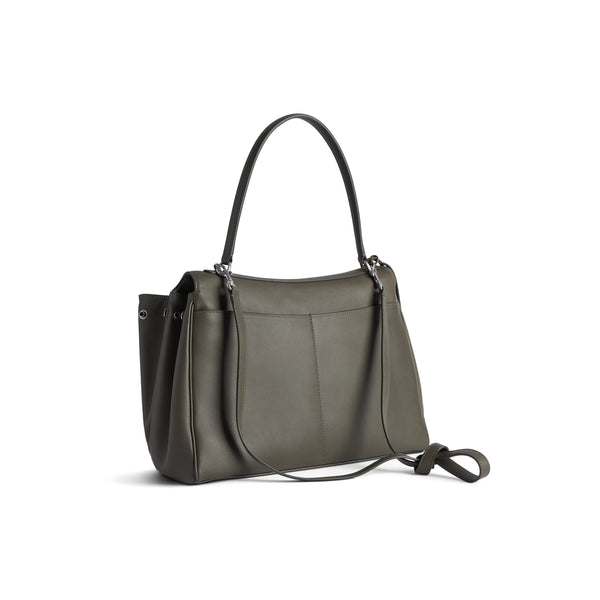 Rodeo Handbag Medium in Khaki