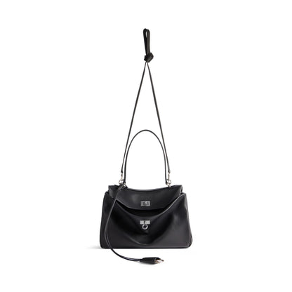 Balenciaga Rodeo Small Handbag in Black