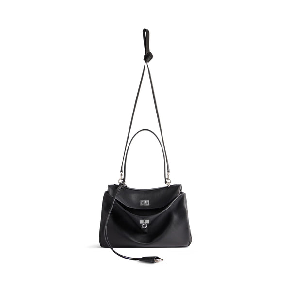 Rodeo Small Handbag in Black