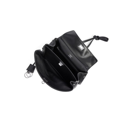 Balenciaga Rodeo Small Handbag in Black