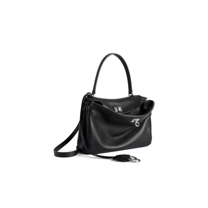 Balenciaga Rodeo Small Handbag in Black