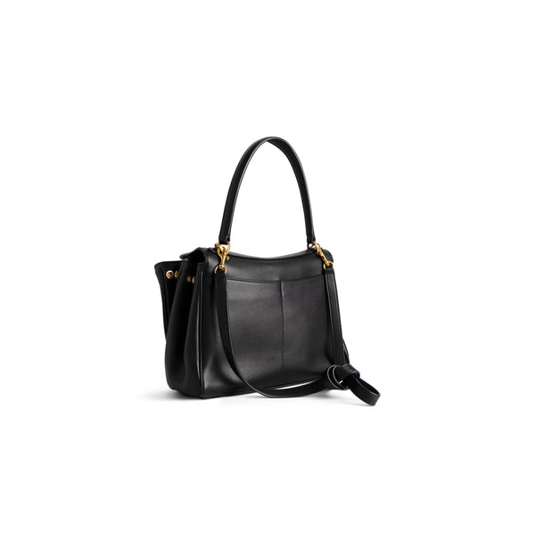 Rodeo Small Handbag in Black