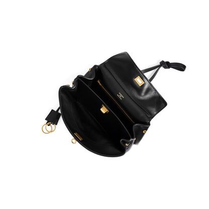 Balenciaga Rodeo Small Handbag in Black