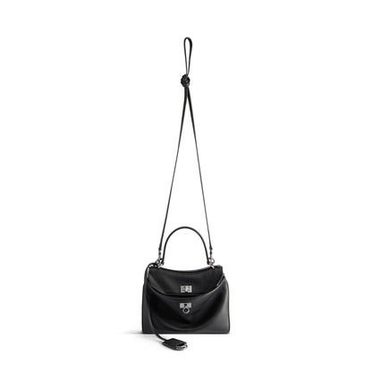 Rodeo Mini Handbag in Black