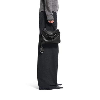 Rodeo Mini Handbag in Black