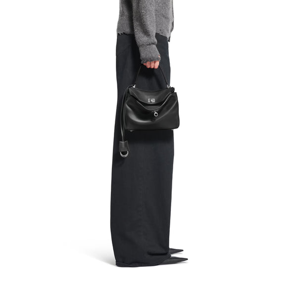 Rodeo Mini Handbag in Black