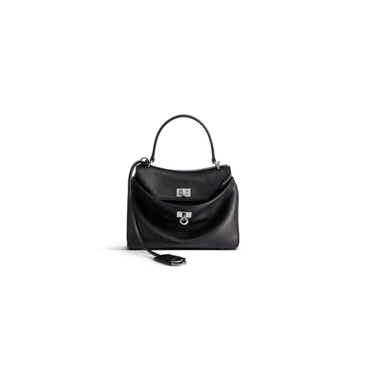 Rodeo Mini Handbag in Black