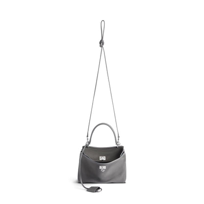Balenciaga Rodeo Mini Handbag in Grey