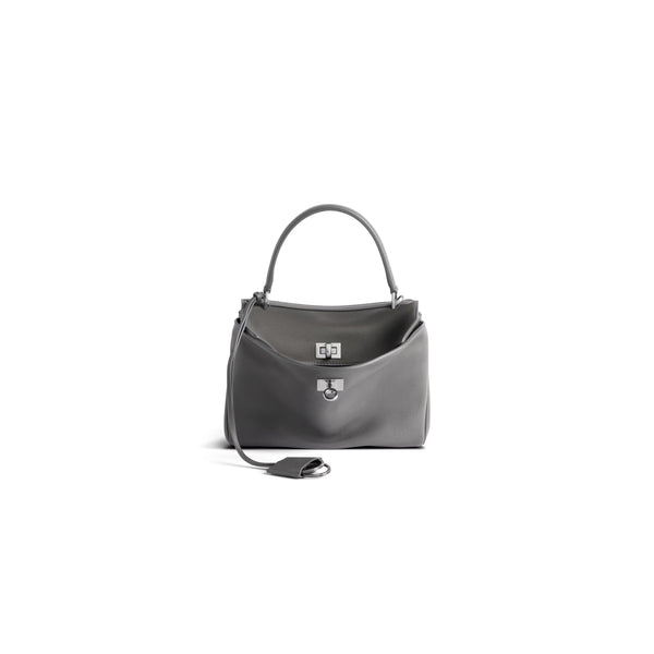 Rodeo Mini Handbag in Grey