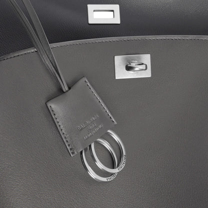 Balenciaga Rodeo Mini Handbag in Grey