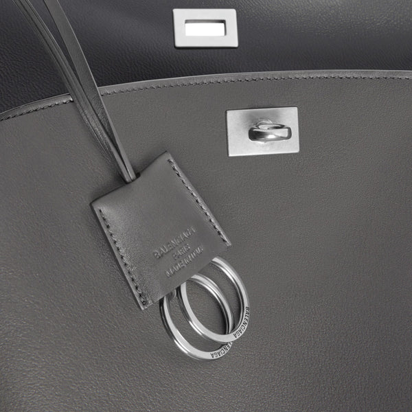Rodeo Mini Handbag in Grey