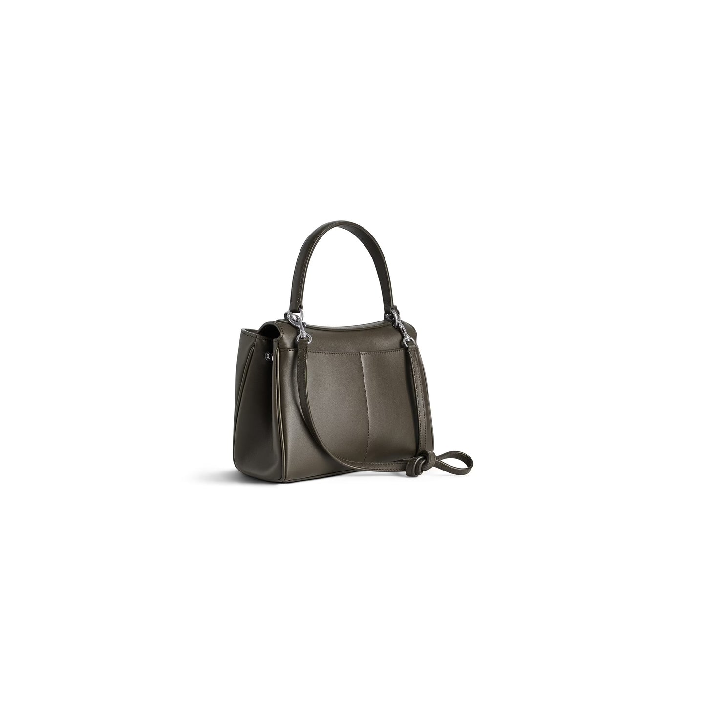 Balenciaga Rodeo Mini Handbag in Khaki