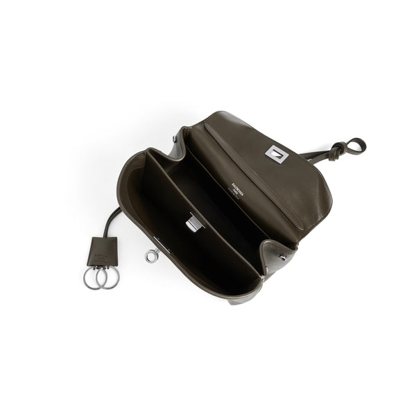 Rodeo Mini Handbag in Khaki