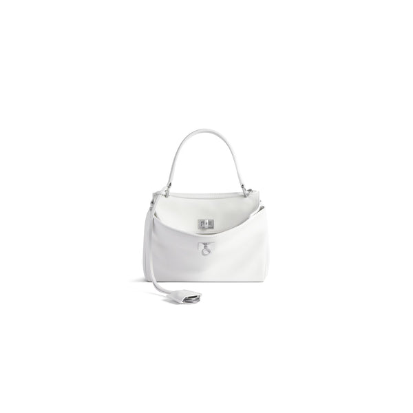 Rodeo Mini Handbag in White