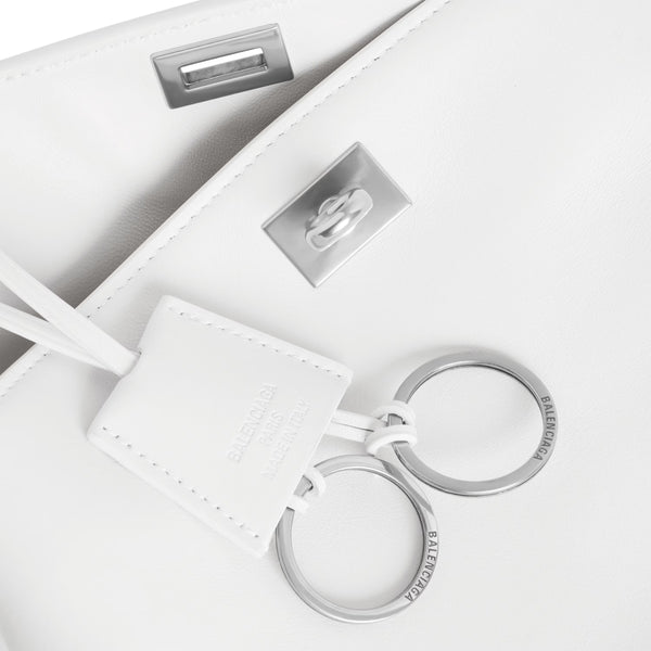 Rodeo Mini Handbag in White