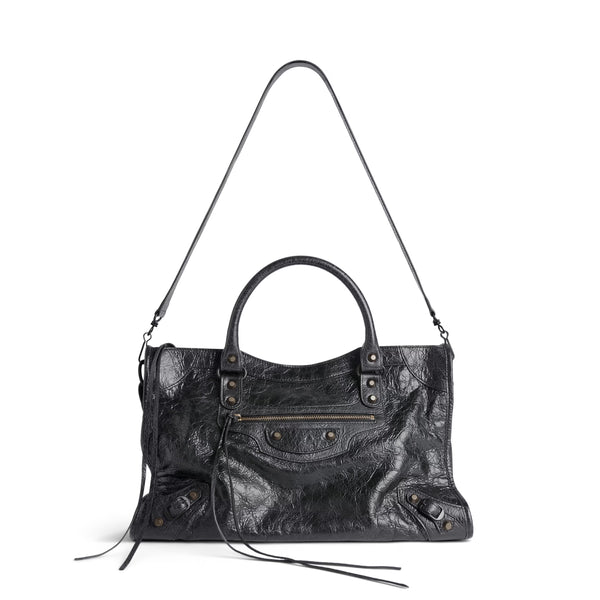 Le City Bag Medium in Black