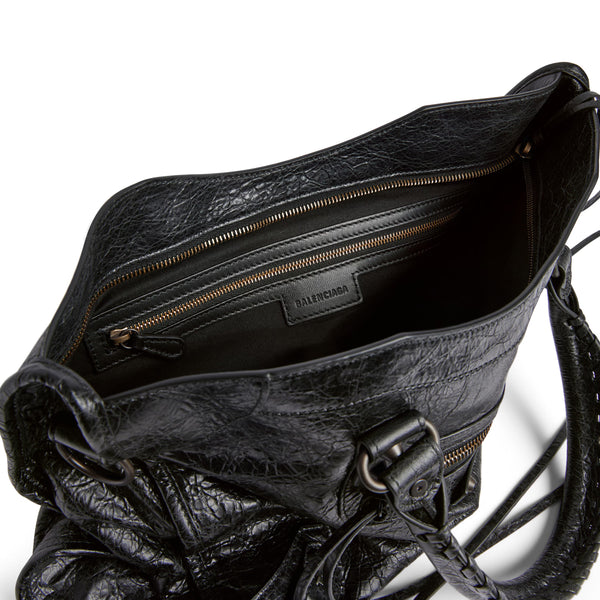 Le City Bag Medium in Black