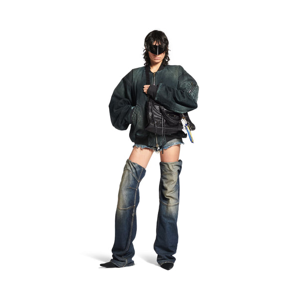 Le City Bag Medium in Black