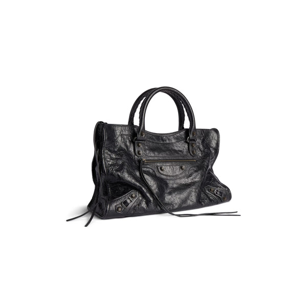 Le City Bag Medium in Black
