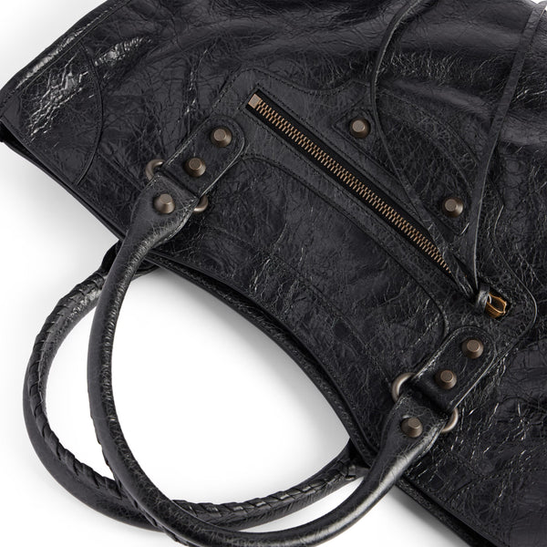 Le City Bag Medium in Black