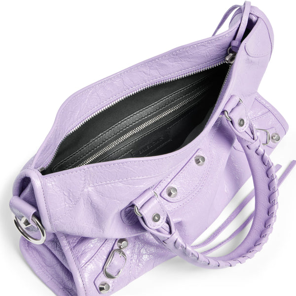 Le City Small Bag in Light Purple