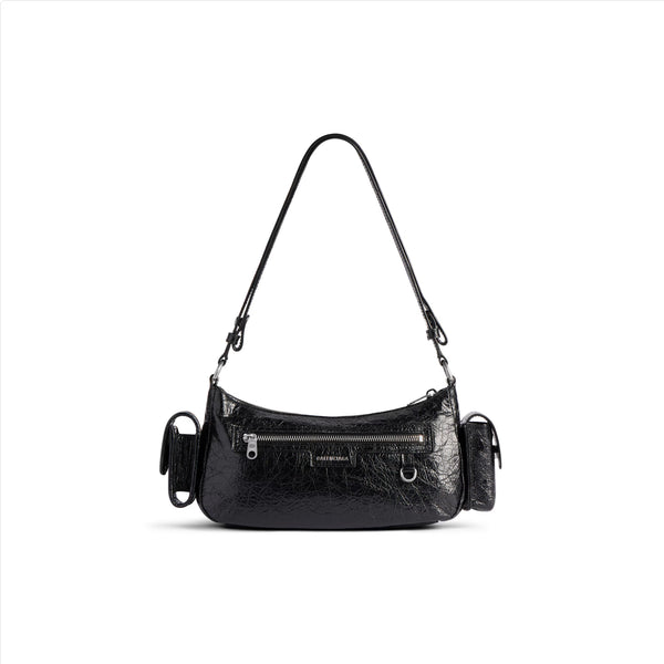 Superbusy Crossbody Bag in Black