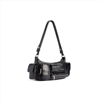 Balenciaga Superbusy Crossbody Bag in Black
