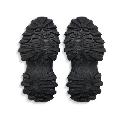 Women's Balenciaga Hike Sneaker in Black