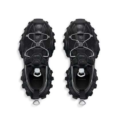 Women's Balenciaga Hike Sneaker in Black