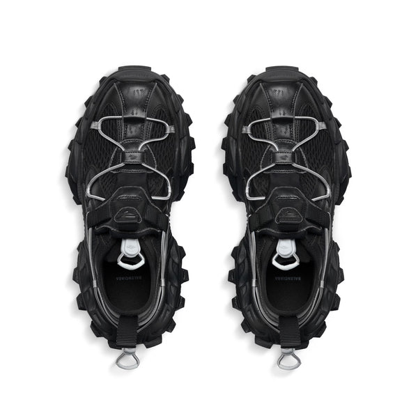 Men's Hike Sneaker in Black