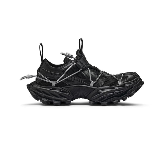 Women's Balenciaga Hike Sneaker in Black