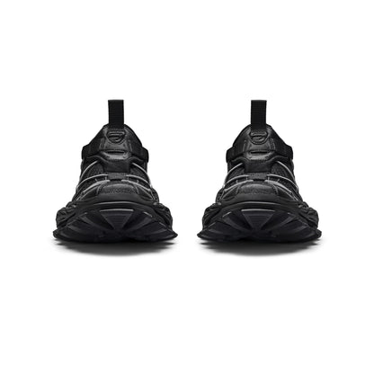 Women's Balenciaga Hike Sneaker in Black