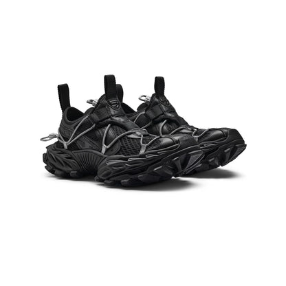 Women's Balenciaga Hike Sneaker in Black