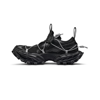Women's Balenciaga Hike Sneaker in Black