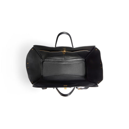 Balenciaga Bel Air XL Carry All Bag in Black