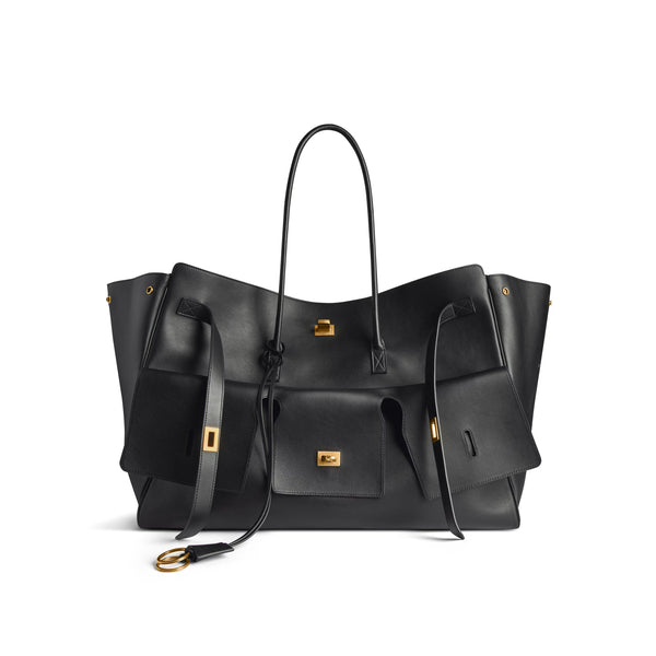 Bel Air XL Carry All Bag in Black