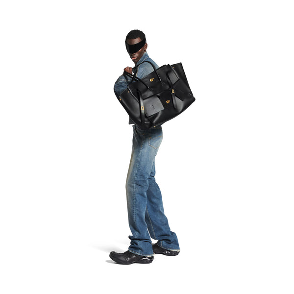 Bel Air XL Carry All Bag in Black