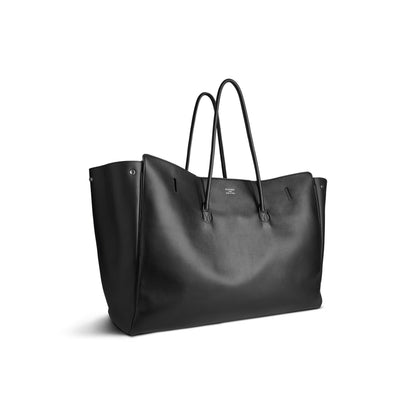 Balenciaga Bel Air XL Carry All Bag in Black