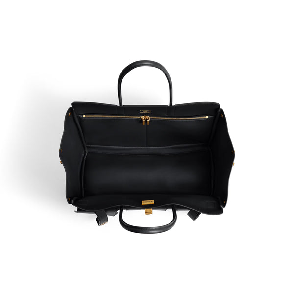 Bel Air Medium Carry All Bag in Black