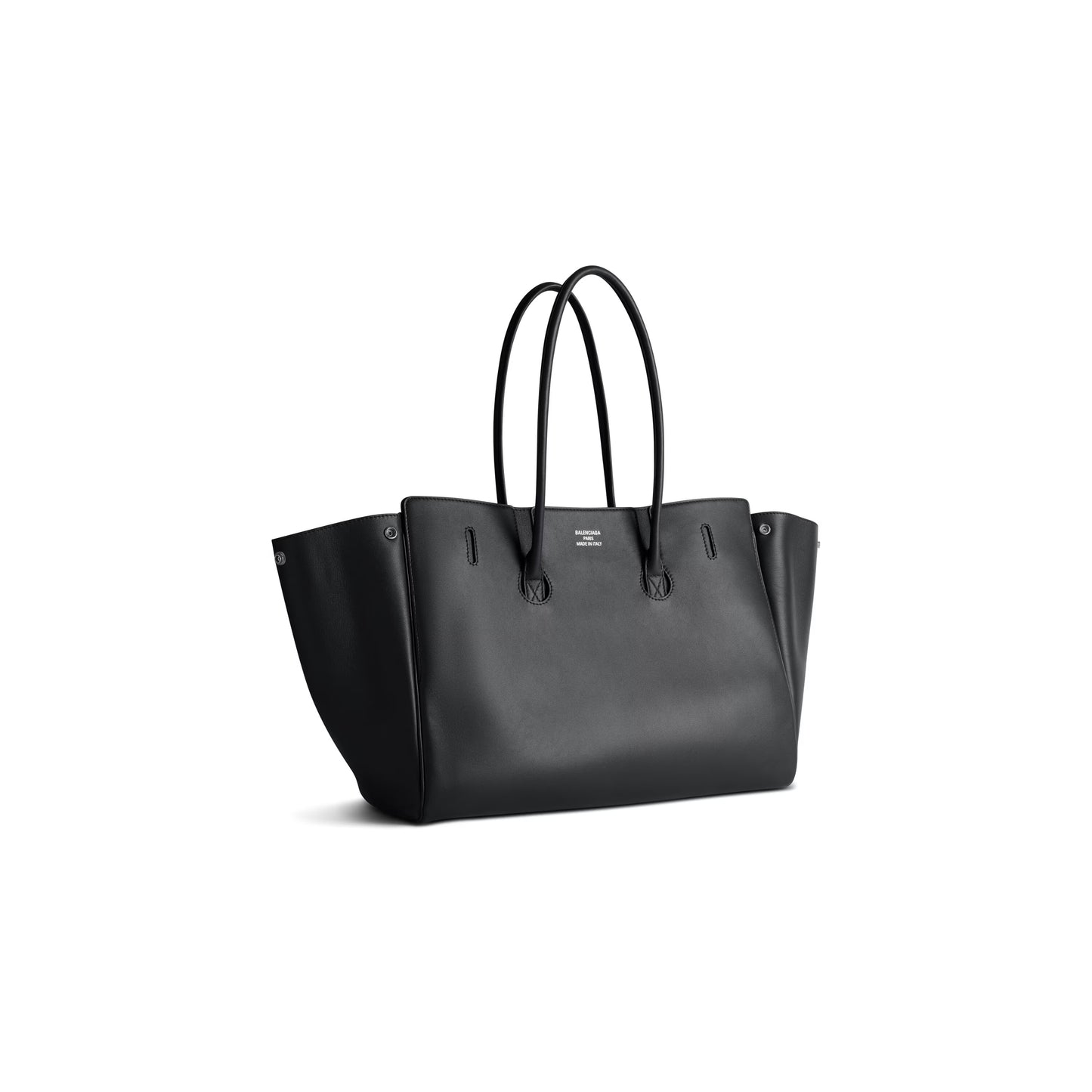 Balenciaga Bel Air Medium Carry All Bag in Black