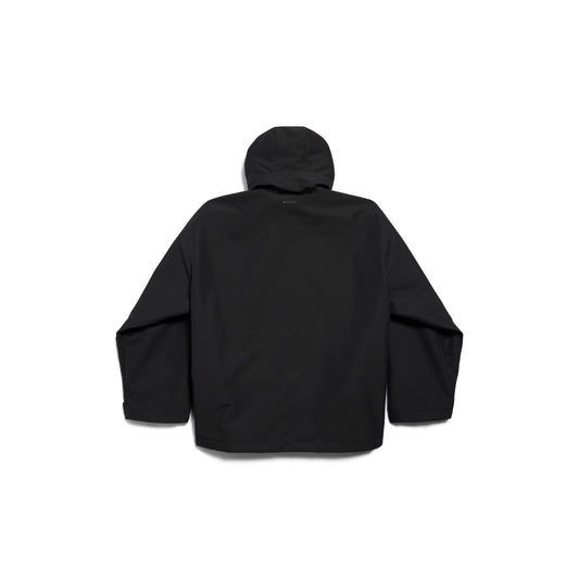 Balenciaga 3B Sports Icon Ski Parka in Black