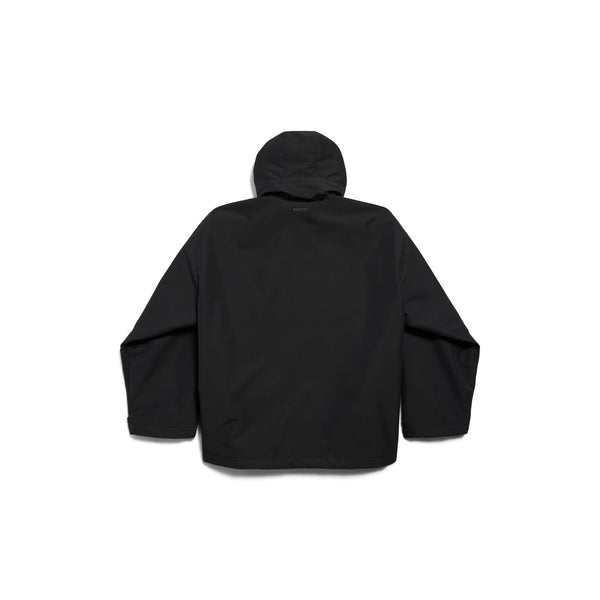 3B Sports Icon Ski Parka in Black
