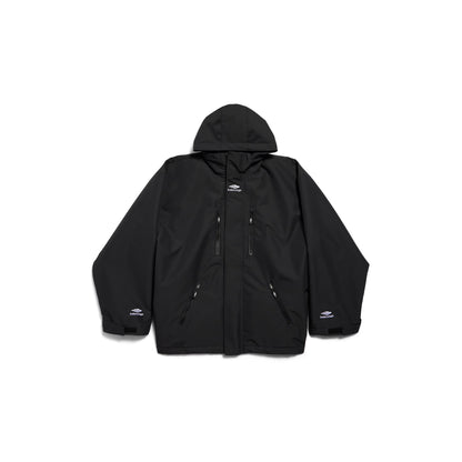Balenciaga 3B Sports Icon Ski Parka in Black