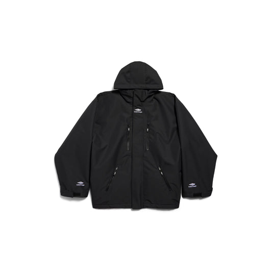 Balenciaga 3B Sports Icon Ski Parka in Black
