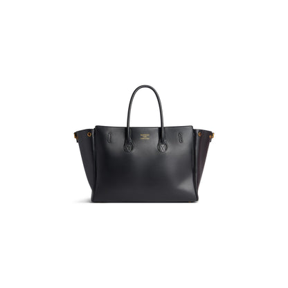 Balenciaga Bel Air Small Carry All Bag in Black