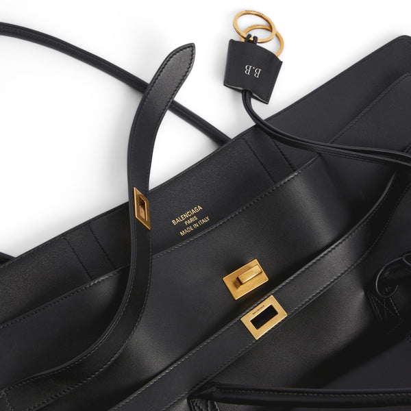Bel Air Small Carry All Bag in Black