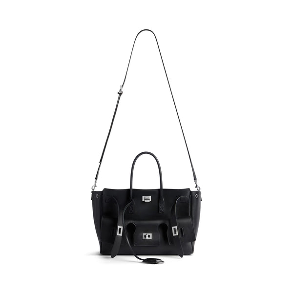 Bel Air Small Carry All Bag in Black