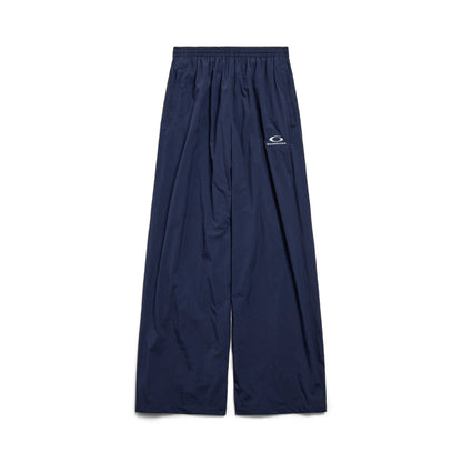 Balenciaga Tracksuit Pants in Navy