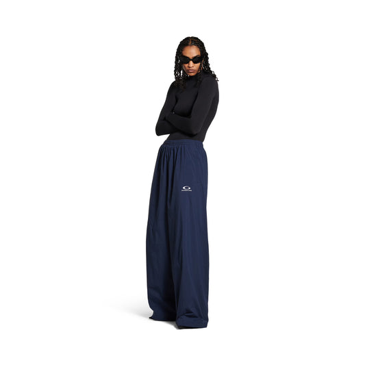 Balenciaga Tracksuit Pants in Navy