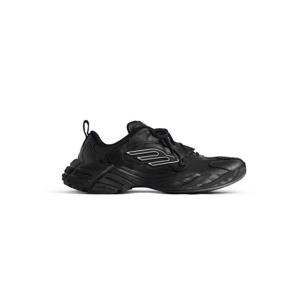Men's Monday Shoe in Black